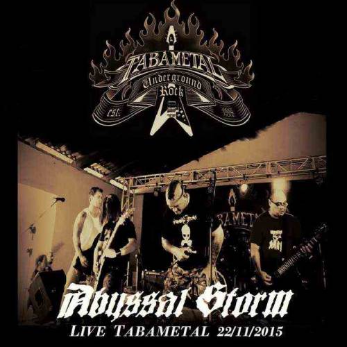 Abyssal Storm : Live Taba Metal
